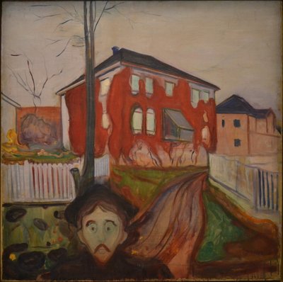 Immagine sconosciuta da Edvard Munch
